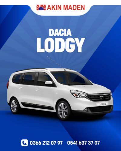 AKIN MADEN SM-LODGY-2020 AKIN MADEN SM-LODGY-2020