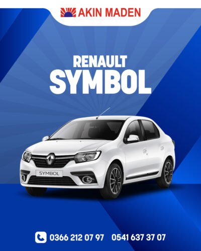 AKIN MADEN SM-SYMBOL-2020 AKIN MADEN SM-SYMBOL-2020