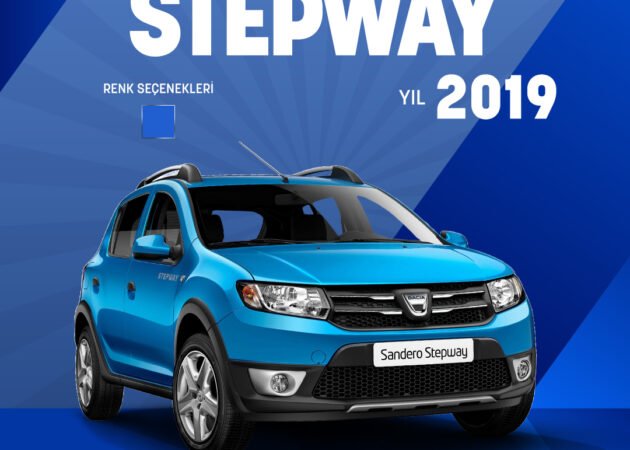 AKIN MADEN SM-Stepway 2019