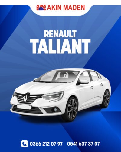 AKIN MADEN SM-TALIANT-2022 AKIN MADEN SM-TALIANT-2022