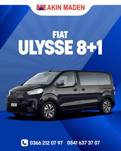 AKIN MADEN SM-ULYSSE-2023 AKIN MADEN SM-ULYSSE-2023
