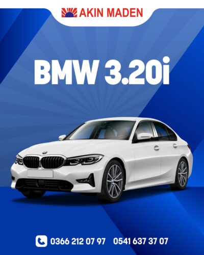 AKIN MADEN SM-BMW-2016 AKIN MADEN SM-BMW-2016