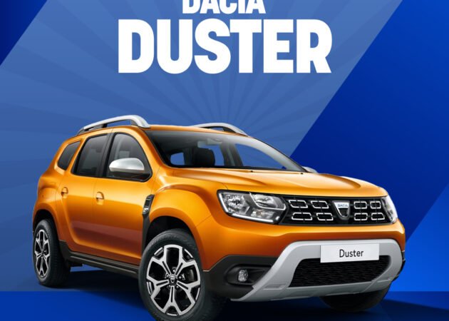 AKIN MADEN SM-DUSTER-2017