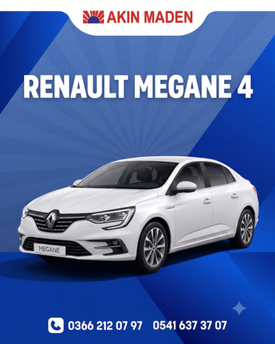 MEGANE 4