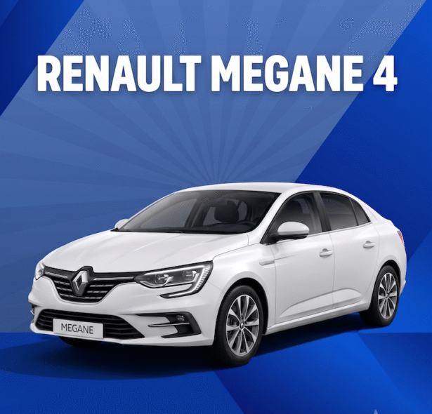 MEGANE 4