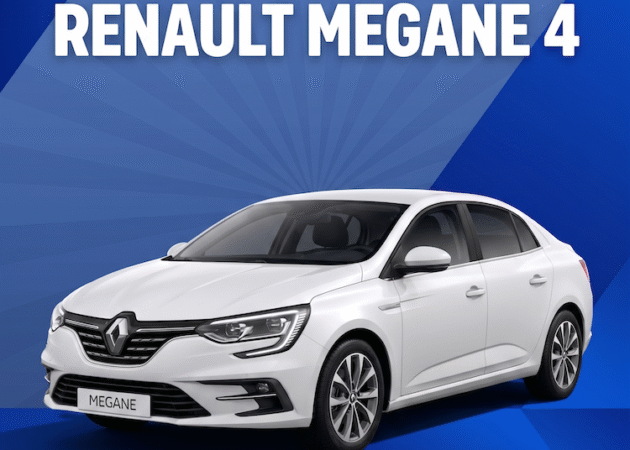 MEGANE 4