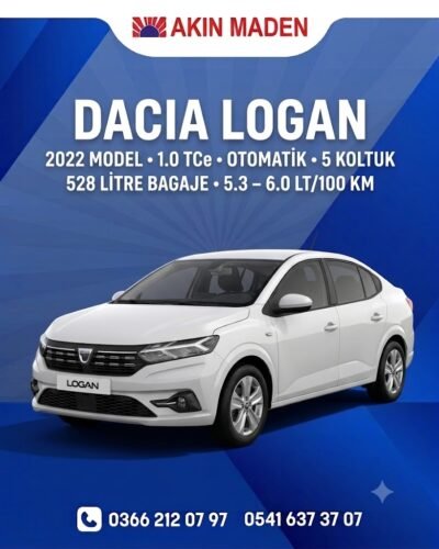 dacia logan