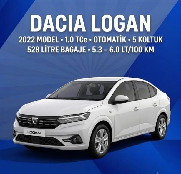 dacia logan