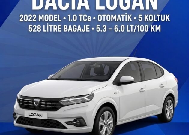 dacia logan
