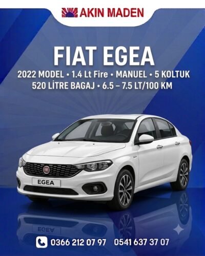 fiat egea