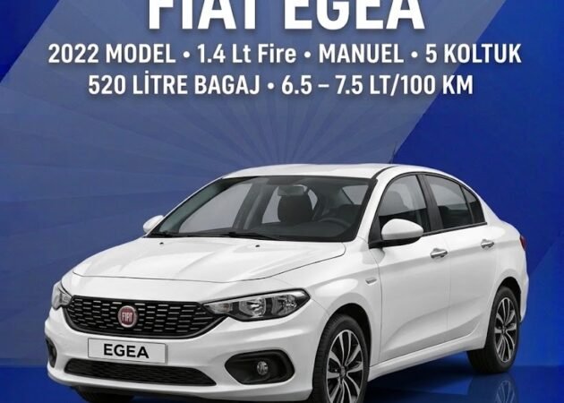 fiat egea