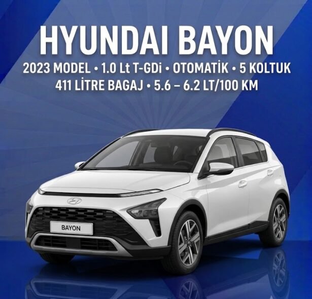 hyundai bayon